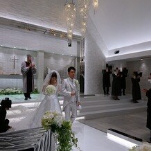 アルカンシエル横浜 luxe mariageの画像