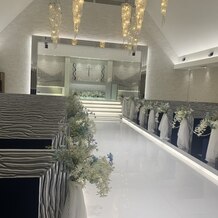 アルカンシエル横浜 luxe mariageの画像