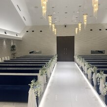 アルカンシエル横浜 luxe mariageの画像