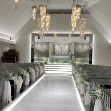 アルカンシエル横浜 luxe mariageの画像