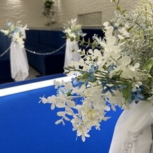 アルカンシエル横浜 luxe mariageの画像