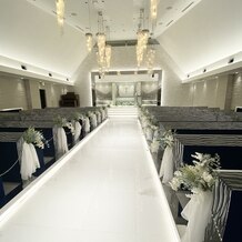 アルカンシエル横浜 luxe mariageの画像