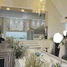 アルカンシエル横浜 luxe mariageの画像