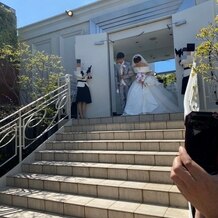 アルカンシエル横浜 luxe mariageの画像