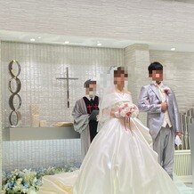 アルカンシエル横浜 luxe mariageの画像