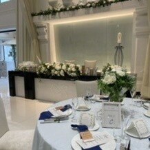 アルカンシエル横浜 luxe mariageの画像