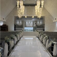 アルカンシエル横浜 luxe mariageの画像