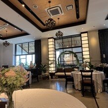 アルカンシエル横浜 luxe mariageの画像｜バリの会場