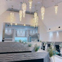 アルカンシエル横浜 luxe mariageの画像｜来賓の席から