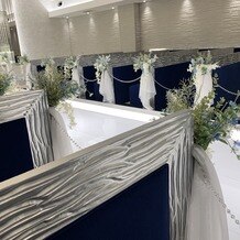 アルカンシエル横浜 luxe mariageの画像｜広さや色合い最高です