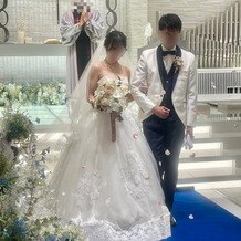 アルカンシエル横浜 luxe mariageの画像