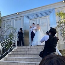 アルカンシエル横浜 luxe mariageの画像
