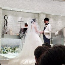 アルカンシエル横浜 luxe mariageの画像