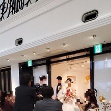 アルカンシエル横浜 luxe mariageの画像