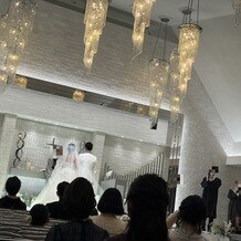 アルカンシエル横浜 luxe mariageの画像