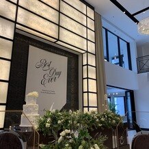 アルカンシエル横浜 luxe mariageの画像