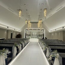 アルカンシエル横浜 luxe mariageの画像