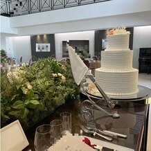 アルカンシエル横浜 luxe mariageの画像｜色々工夫がされています