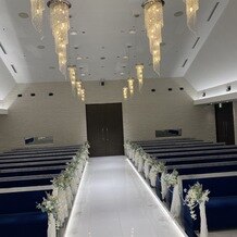 アルカンシエル横浜 luxe mariageの画像