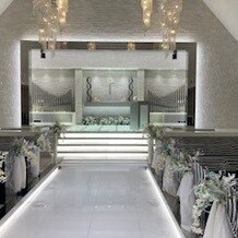 アルカンシエル横浜 luxe mariageの画像