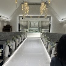 アルカンシエル横浜 luxe mariageの画像｜挙式会場