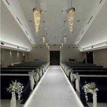 アルカンシエル横浜 luxe mariageの画像