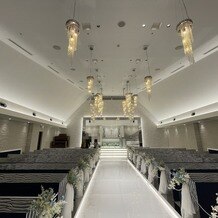 アルカンシエル横浜 luxe mariageの画像