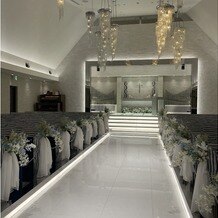 アルカンシエル横浜 luxe mariageの画像