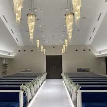 アルカンシエル横浜 luxe mariageの画像