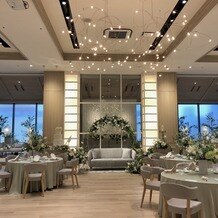 アルカンシエル横浜 luxe mariageの画像