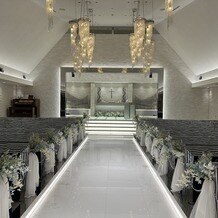 アルカンシエル横浜 luxe mariageの画像