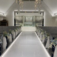 アルカンシエル横浜 luxe mariageの画像