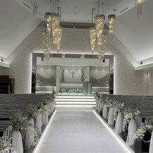 アルカンシエル横浜 luxe mariageの画像