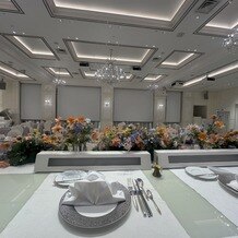 アルカンシエル横浜 luxe mariageの写真｜披露宴・パーティー会場｜2024-10-16 17:18:16.0ゆりなさん投稿