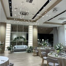 アルカンシエル横浜 luxe mariageの写真｜披露宴・パーティー会場｜2024-10-16 17:18:16.0ゆりなさん投稿