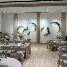 アルカンシエル横浜 luxe mariageの写真｜披露宴・パーティー会場｜2024-10-16 17:18:16.0ゆりなさん投稿