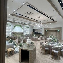 アルカンシエル横浜 luxe mariageの写真｜披露宴・パーティー会場｜2024-10-16 17:18:16.0ゆりなさん投稿