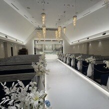 アルカンシエル横浜 luxe mariageの画像