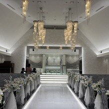 アルカンシエル横浜 luxe mariageの画像