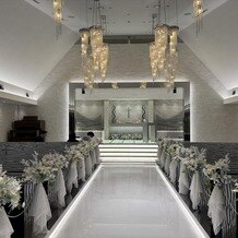アルカンシエル横浜 luxe mariageの画像