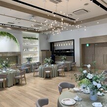 アルカンシエル横浜 luxe mariageの写真｜その他｜2025-05-13 22:19:02.0やまいもさん投稿