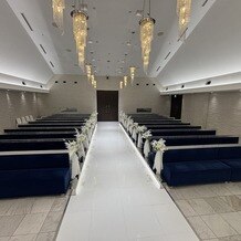 アルカンシエル横浜 luxe mariageの写真｜その他｜2025-05-12 01:00:54.0マウイさん投稿