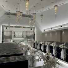 アルカンシエル横浜 luxe mariageの画像