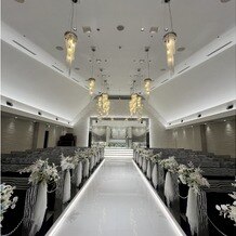 アルカンシエル横浜 luxe mariageの画像