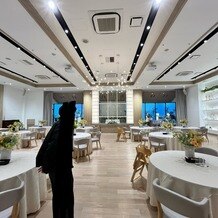 アルカンシエル横浜 luxe mariageの写真｜披露宴・パーティー会場｜2025-10-18 11:33:43.0あいさん投稿
