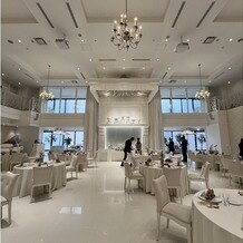 アルカンシエル横浜 luxe mariageの写真｜披露宴・パーティー会場｜2025-10-18 11:33:43.0あいさん投稿