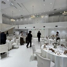 アルカンシエル横浜 luxe mariageの写真｜披露宴・パーティー会場｜2025-10-18 11:33:43.0あいさん投稿