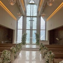 ホテルアソシア静岡の写真｜挙式会場｜2025-07-28 20:36:02.0けんたちゃんさん投稿