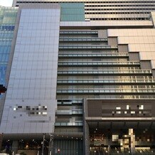 ホテルグランヴィア大阪の画像｜グランヴィア大阪の外観です。