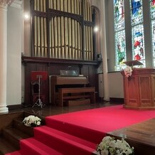 OSAKA St.BATH CHURCH（大阪セントバース教会）の画像